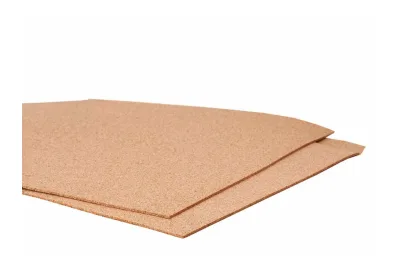 NOCH 50496: Kork-Platten 2mm 15x50cm 2x