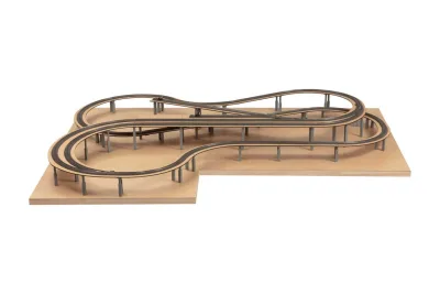 NOCH 53620: H0 Easy-Track Trassenbausatz St. Andreas