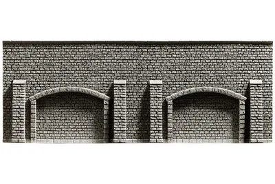 Noch 58059: Arcade wall, PROFI-plus