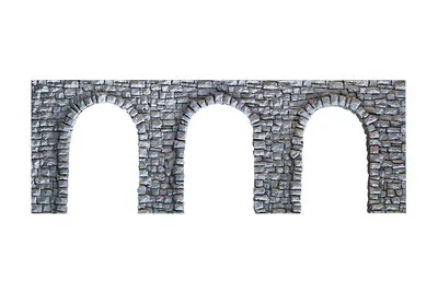 Noch 58260: Arcade wall, open