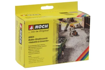 NOCH 60824: Boden-Strukturpaste Industrie & Gewerbe