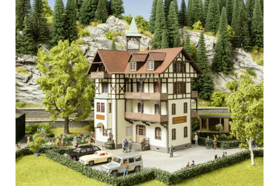 Romantik-Hotel "Schönblick"
