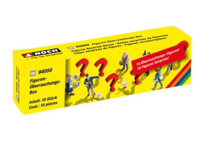Überraschungsbox