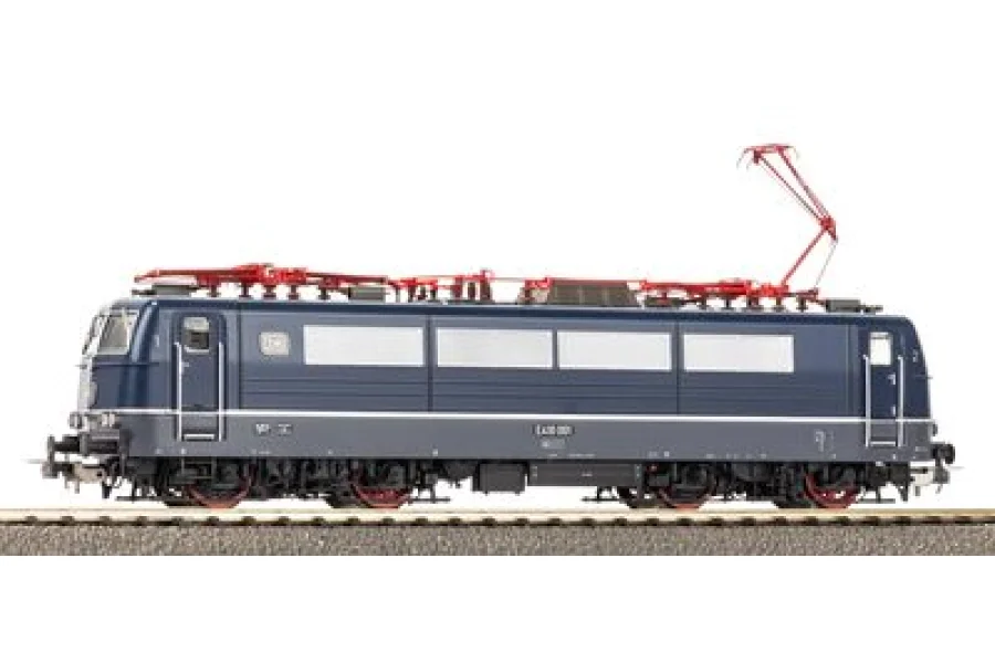 Звуковий електровоз BR E410 DB III, з декодером звуку PIKO