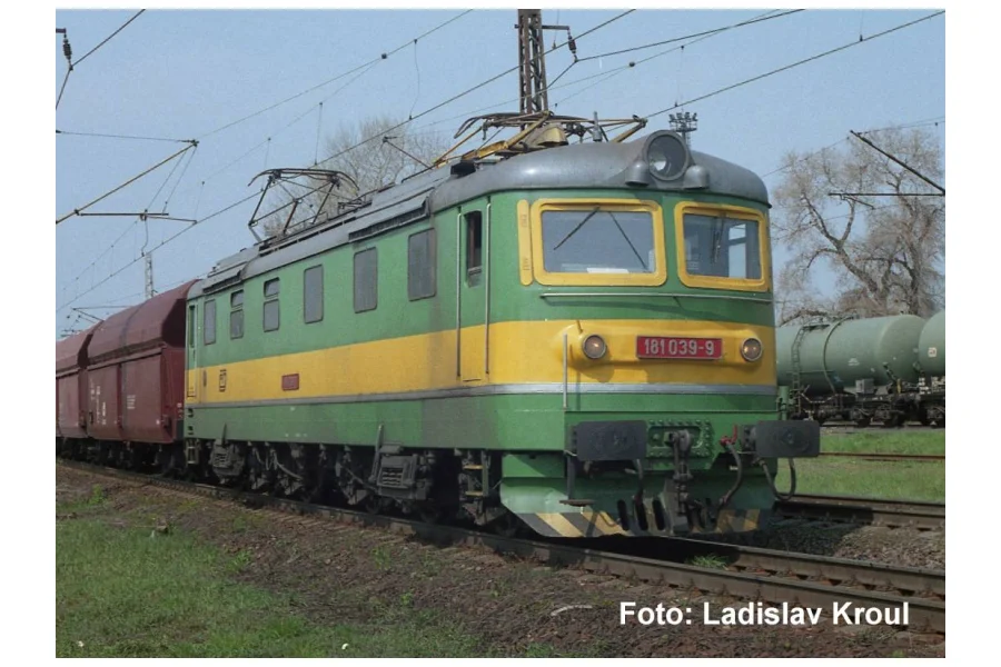 Villanymozdony 181 sorozat ČD V
