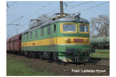 Piko 21028: Locomotive électrique sonore BR 181 CD V, avec décodeur sonore PIKO