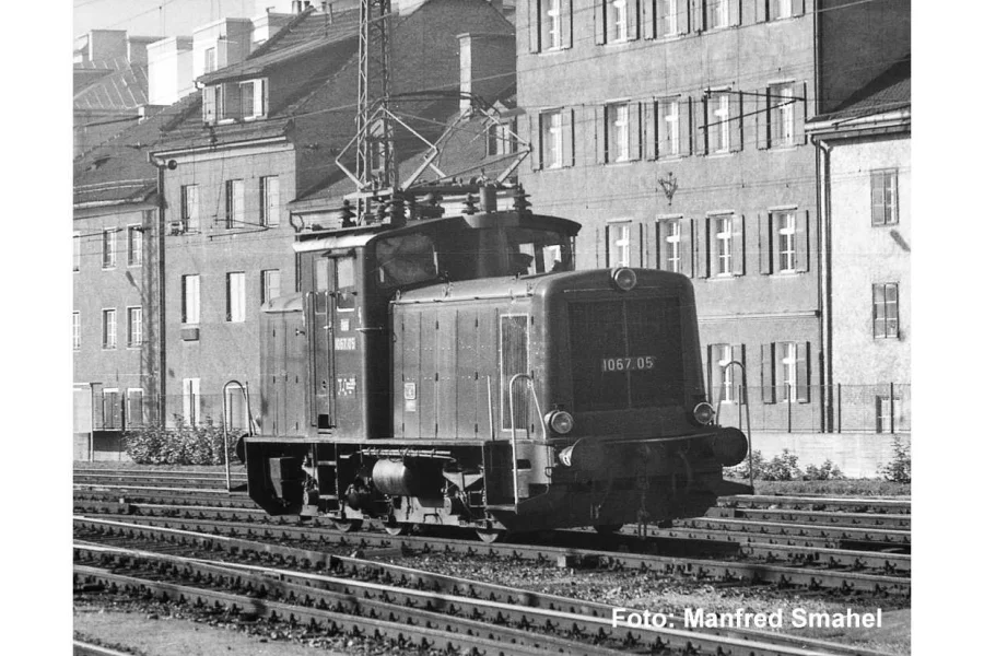 E-Lok Rh 1067 ÖBB III