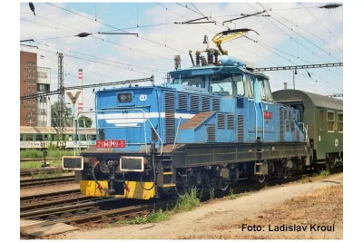 Piko 21084: Locomotive électrique, série 210