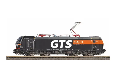 Piko 21614: Звуковий електровоз Vectron BR 191 GTS VI, з декодером звуку PIKO