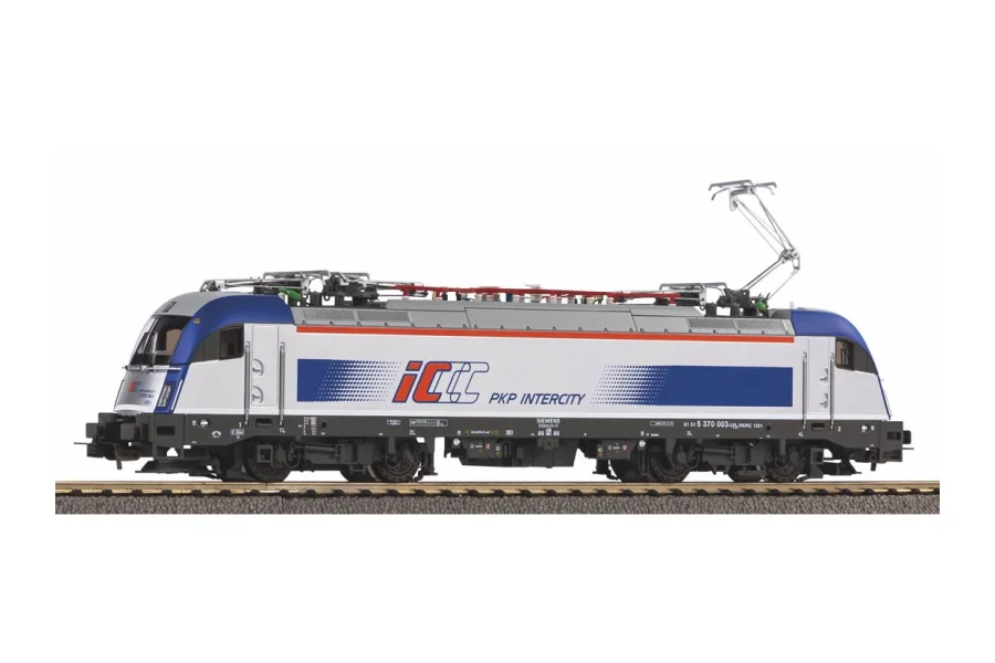 Locomotive électrique série 183 Husarz PKP VI Intercity