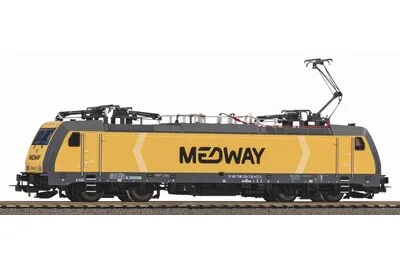 Piko 21630: E-Lok BR 186 Medway VI
