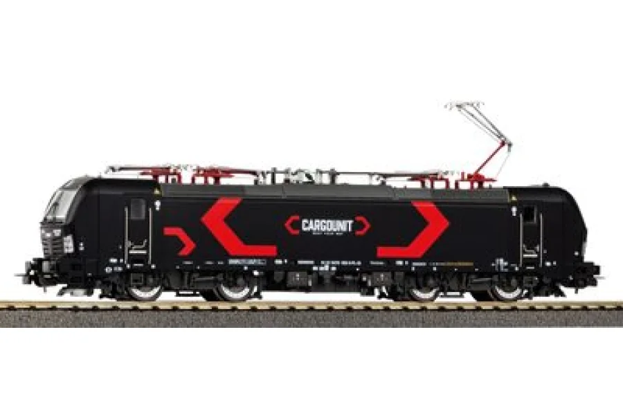 Locomotora eléctrica Vectron EU46 CargoUnit VI