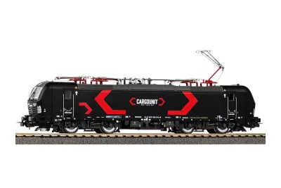 Piko 21635: Звуковой электровоз Vectron EU46 CargoUnit VI версия переменного тока, с декодером звука PIKO