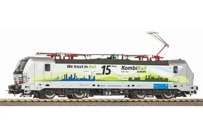 Piko 21639: Elektrolok Vectron BR 193 Kombirail VI