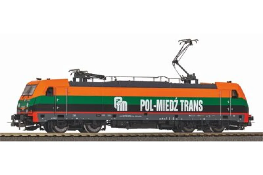 Locomotora eléctrica E483 PMT VI