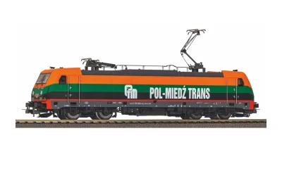 Piko 21649: Звуковий електровоз E483 PMT VI, з декодером звуку PIKO
