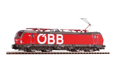 Piko 21655: Звуковий електровоз Vectron Rh 1293 ÖBB VI, з декодером звуку PIKO