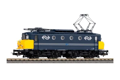 Piko 21665: Locomotive électrique sonore Rh 1100 NS IV version courant alternatif, avec décodeur sonore PIKO