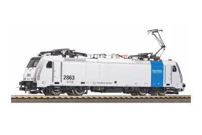 Piko 21670: Sound-E-Lok BR 186 Railpool VI, inkl. PIKO Sound-Decoder