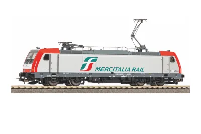 Piko 21679: Звуковий електровоз E.483 Mercitalia VI, з декодером звуку PIKO