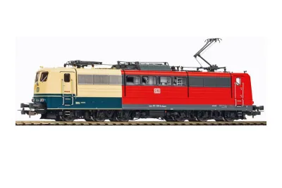 Piko 21686: Elektrická lokomotiva řada 151, Railpool