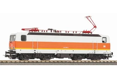 Piko 21699: Lokomotywa elektryczna Sound BR 143 S-Bahn DR IV-V, z dekoderem dźwięku PIKO