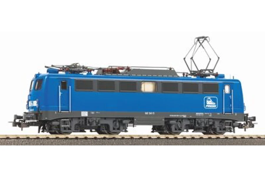 Locomotive électrique sonore BR 140 Press VI, avec décodeur sonore PIKO