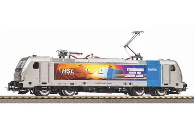 Piko 21707: E-Lok BR 187 HSL VI