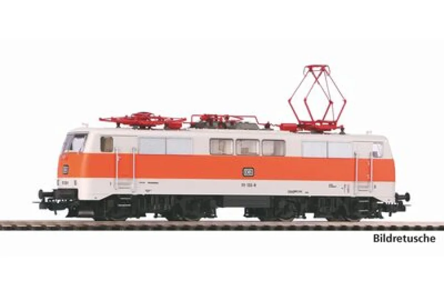 Villanymozdony 111 sorozat 122 DB IV