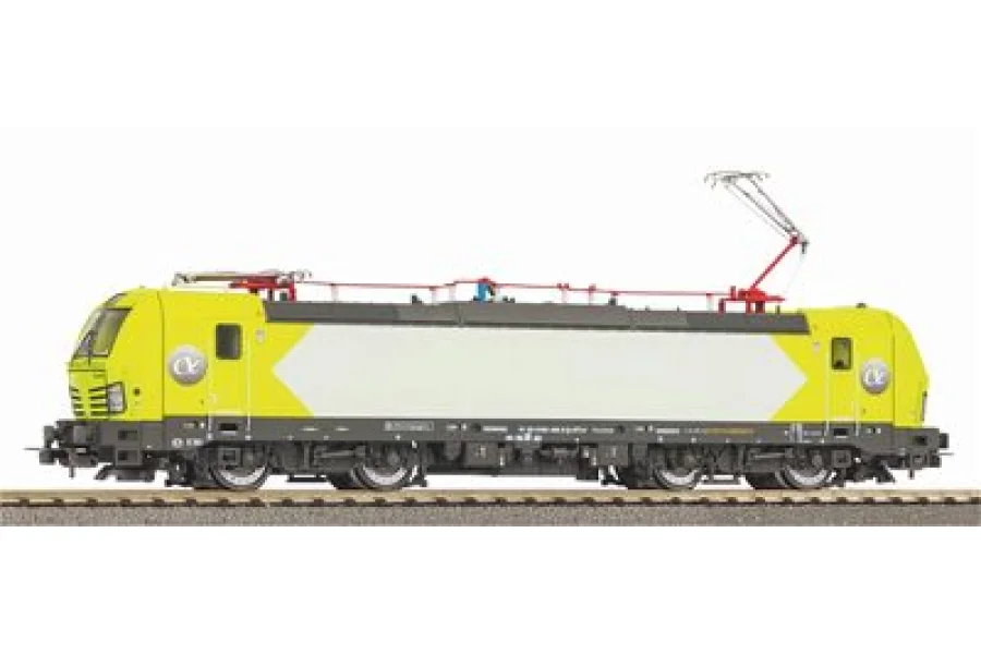 Locomotive électrique sonore Vectron BR 193 Alpha Trains VI version courant alternatif, avec décodeur sonore PIKO