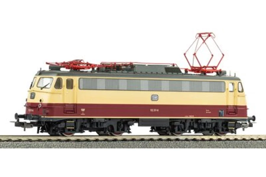 Звуковий електровоз 112 311 DB IV версія змінного струму, з декодером звуку PIKO