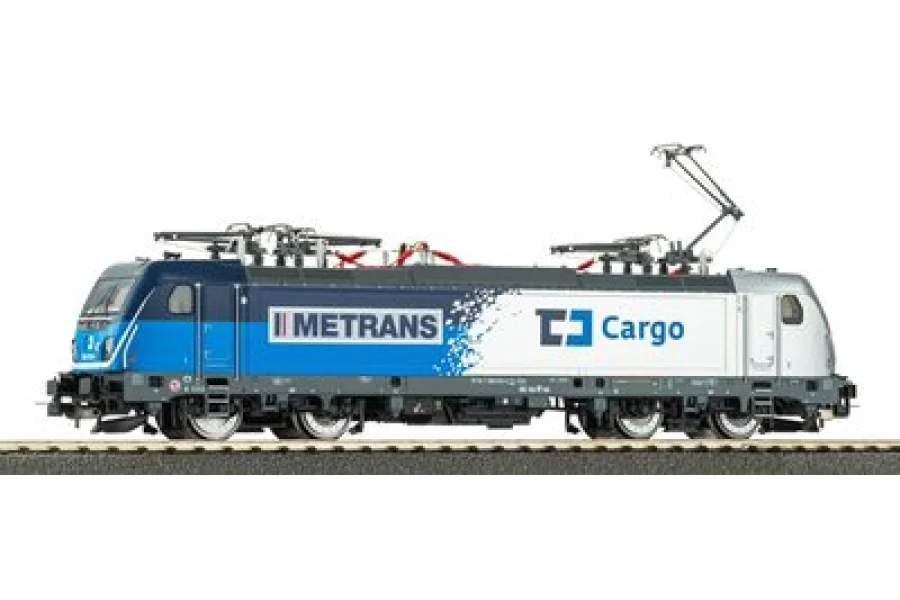 Villanymozdony 388 sorozat Metrans Cargo VI