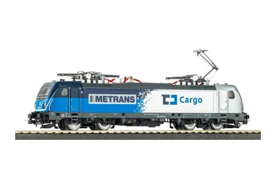 Piko 21721: Hangos villanymozdony BR 388 Metrans Cargo VI váltóáramú változat, PIKO Sound dekóderrel