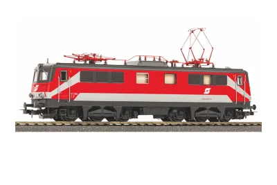 Piko 21726: Hangos villanymozdony Rh 1010 ÖBB V, PIKO Sound dekóderrel