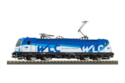 Piko 21733: Звуковой электровоз BR 187 WLC VI версия переменного тока, с декодером звука PIKO
