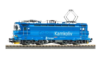 Piko 21739: Sound-elektrische locomotief Rh 230 CD Cargo VI wisselstroomversie, incl. PIKO Sound-Decoder