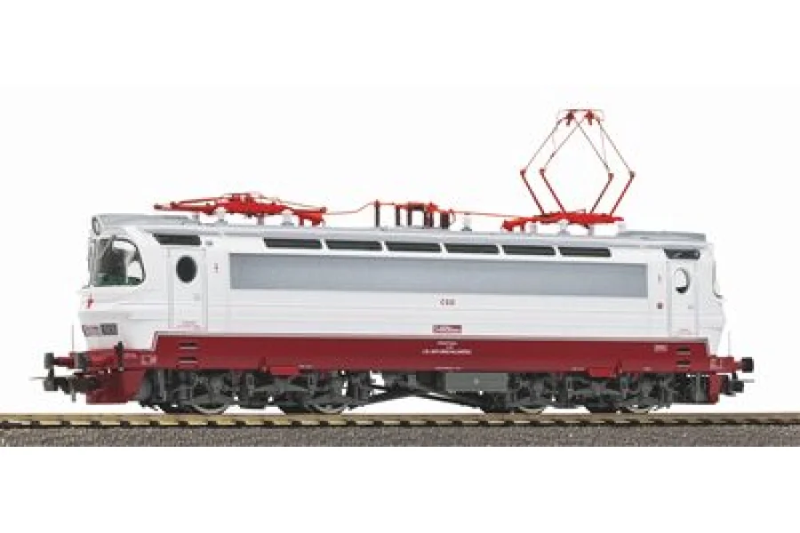 Locomotora eléctrica con sonido S 489.0 CSD IV, incl. decodificador Sound PIKO