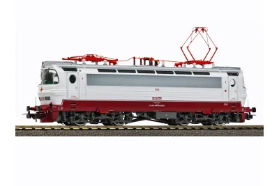 Piko 21742: Звуковий електровоз S 489.0 CSD IV версія змінного струму, з декодером звуку PIKO