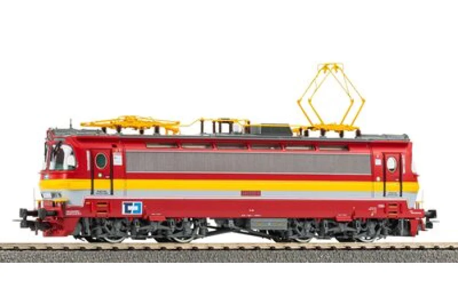 Villanymozdony 240 sorozat ČD Cargo VI