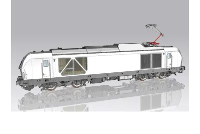 Piko 21751: Sound-Zweikraftlok "dual mode" BR 3193 Stern Hafferl VI Wechselstrom, inkl. PIKO Sound-Decoder