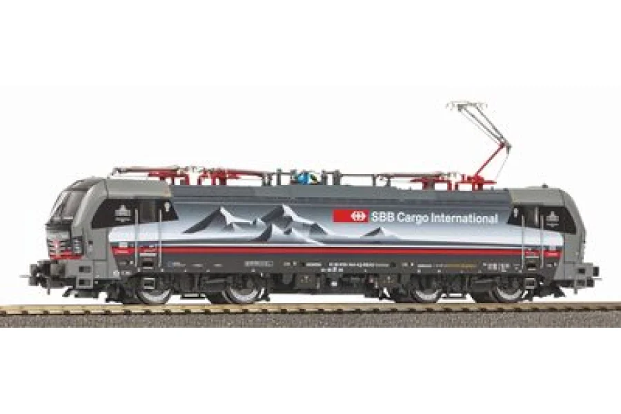 Locomotora eléctrica Vectron