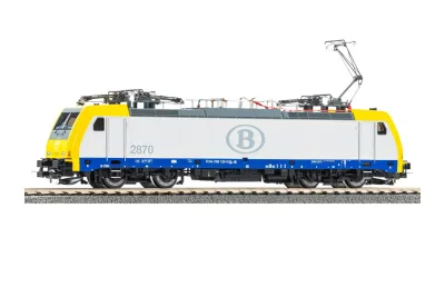 Piko 21761: E-Lok BR 186 SNCB VI