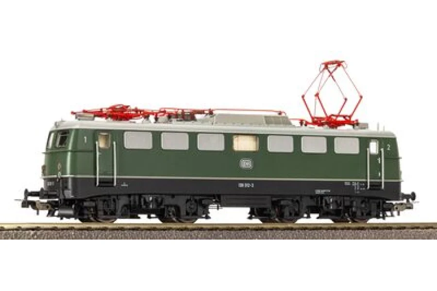 Locomotora eléctrica serie 139 DB IV