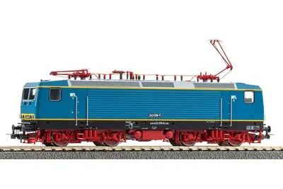 Piko 21791: Lokomotywa elektryczna 243 019 WFL VI, S-Bahn Leipzig