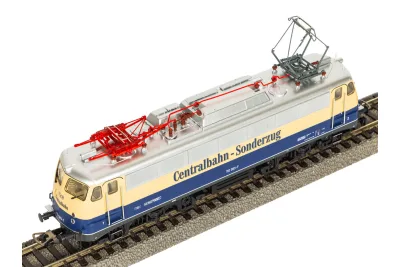 Piko 21828: Электровоз серия 110.3, Centralbahn