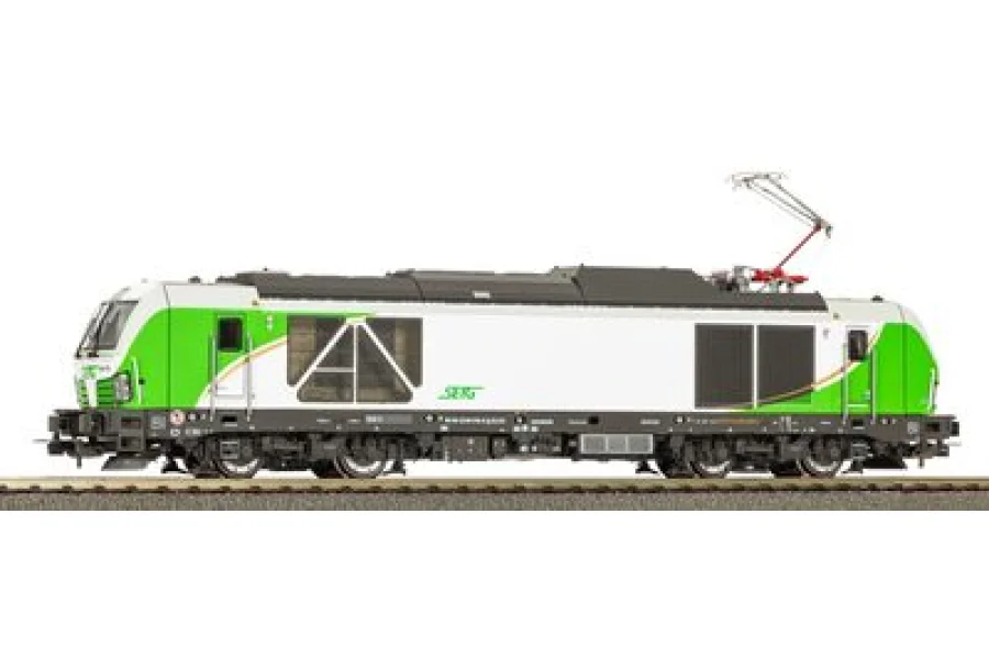 Locomotive bimode "dual mode" BR 248 SETG VI