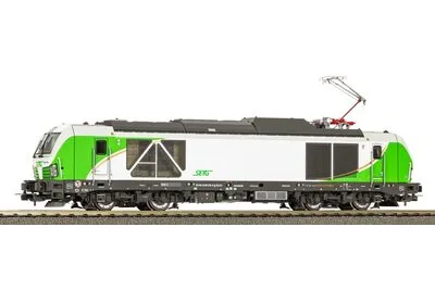 Piko 21840: Hangos kétáramú mozdony "dual mode" BR 248 SETG VI, PIKO Sound dekóderrel