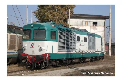 Piko 22036: Locomotive diesel D.445 1ère série XMPR FS VI