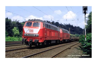 Piko 22064: Тепловоз серия 215 DB AG V