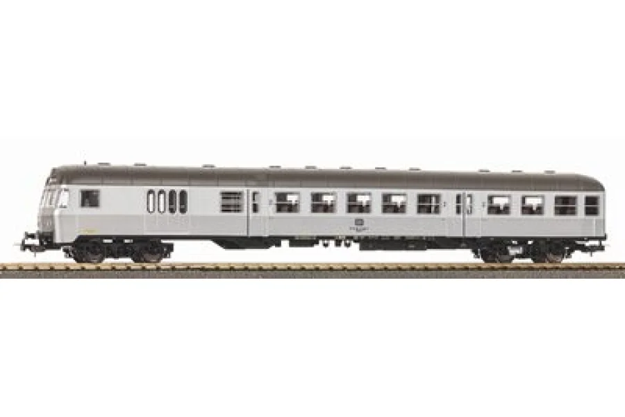 Приміський керівний вагон "Silberling" 2-й клас DB IV "Karlsruher Kopf"